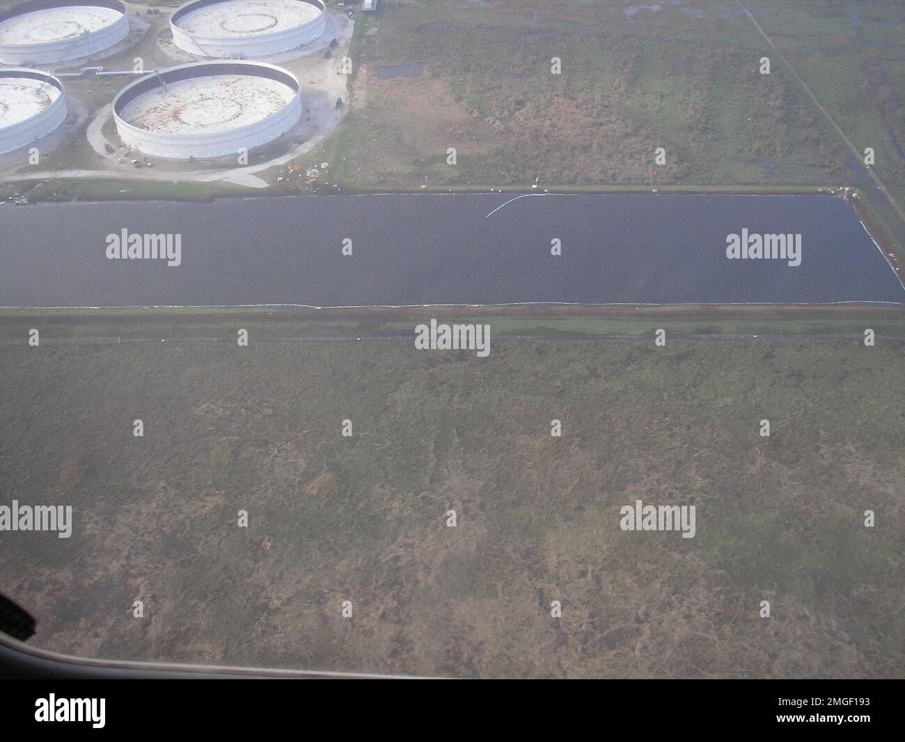 Chevron Polution Pollution - ESU St. Louis Response - Chevron Empire - 26-HK-236-56 ...