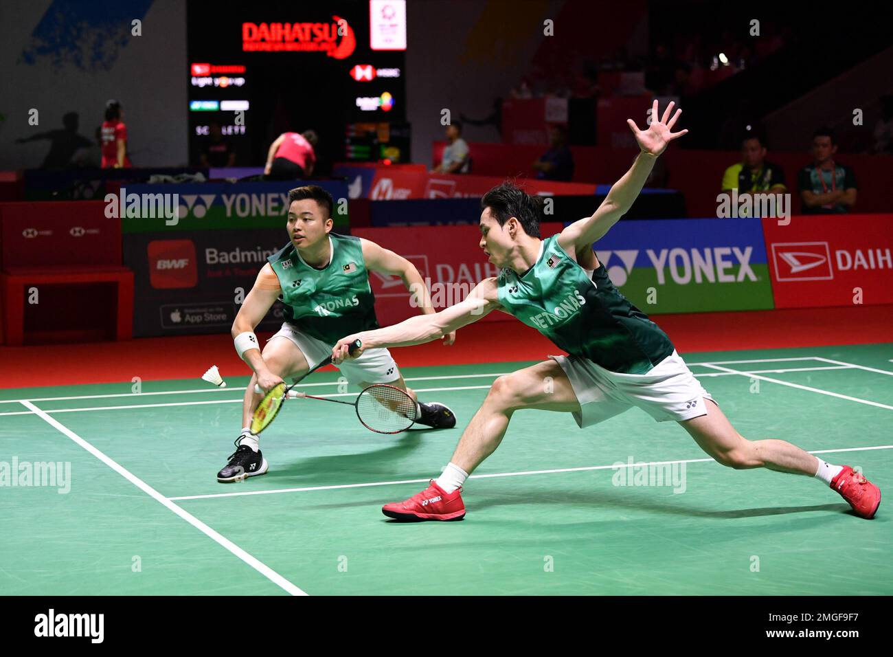 badminton live aaron chia