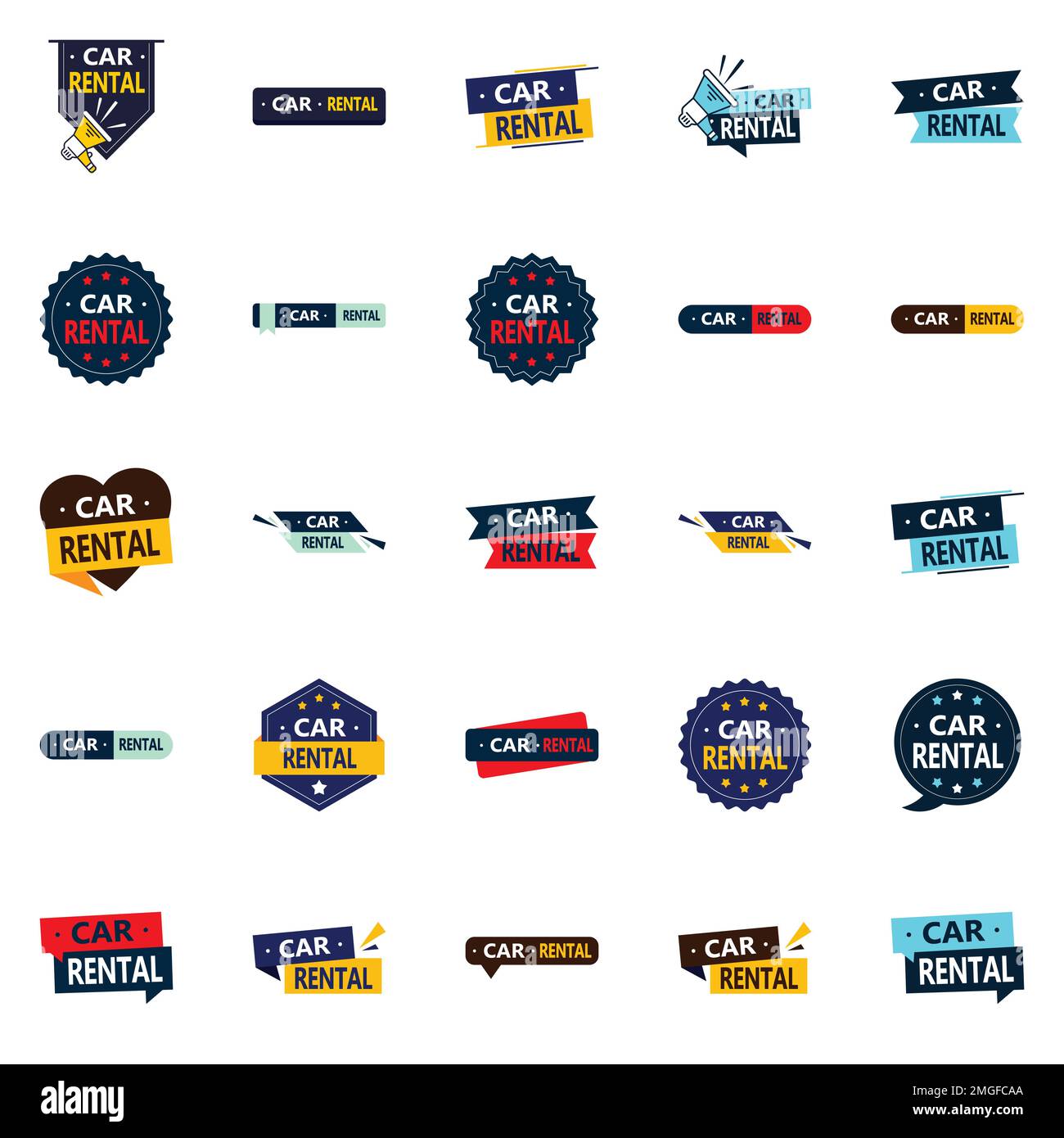 High above the street Stock Vector Images Alamy