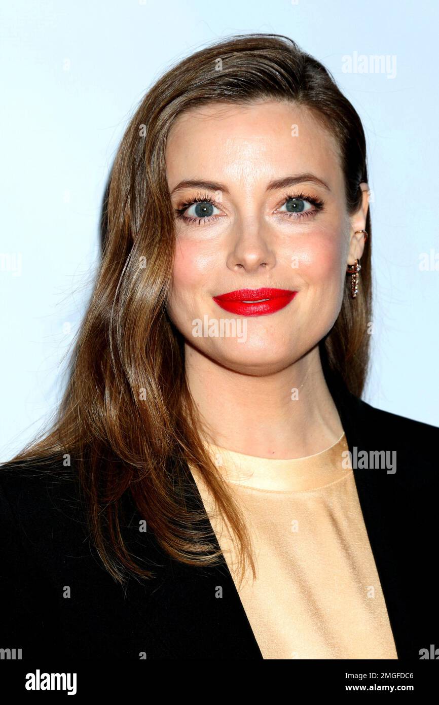 LOS ANGELES JAN 13 Gillian Jacobs at The Seven Faces of June