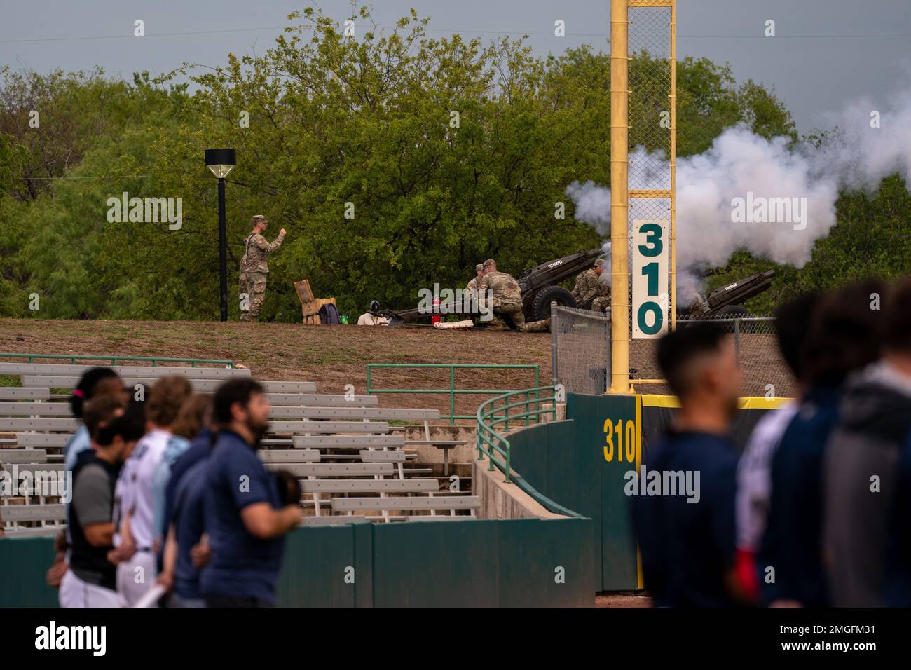 U.S. Army Joint Base San AntonioFort Sam Houston Funeral Honors
