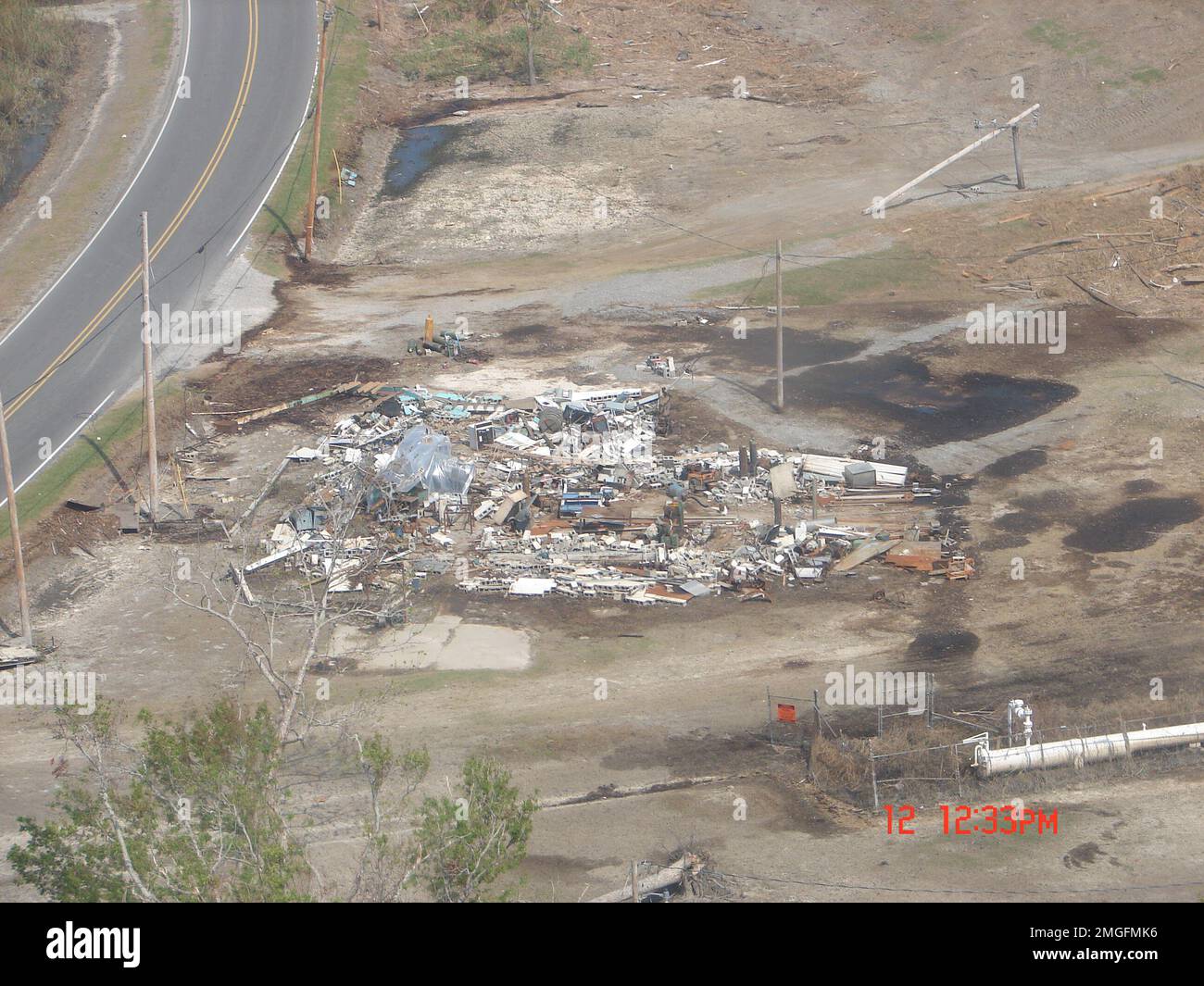 Pollution - Emergency Support Function No. 10 Sites - Shell Nairn - 26 ...