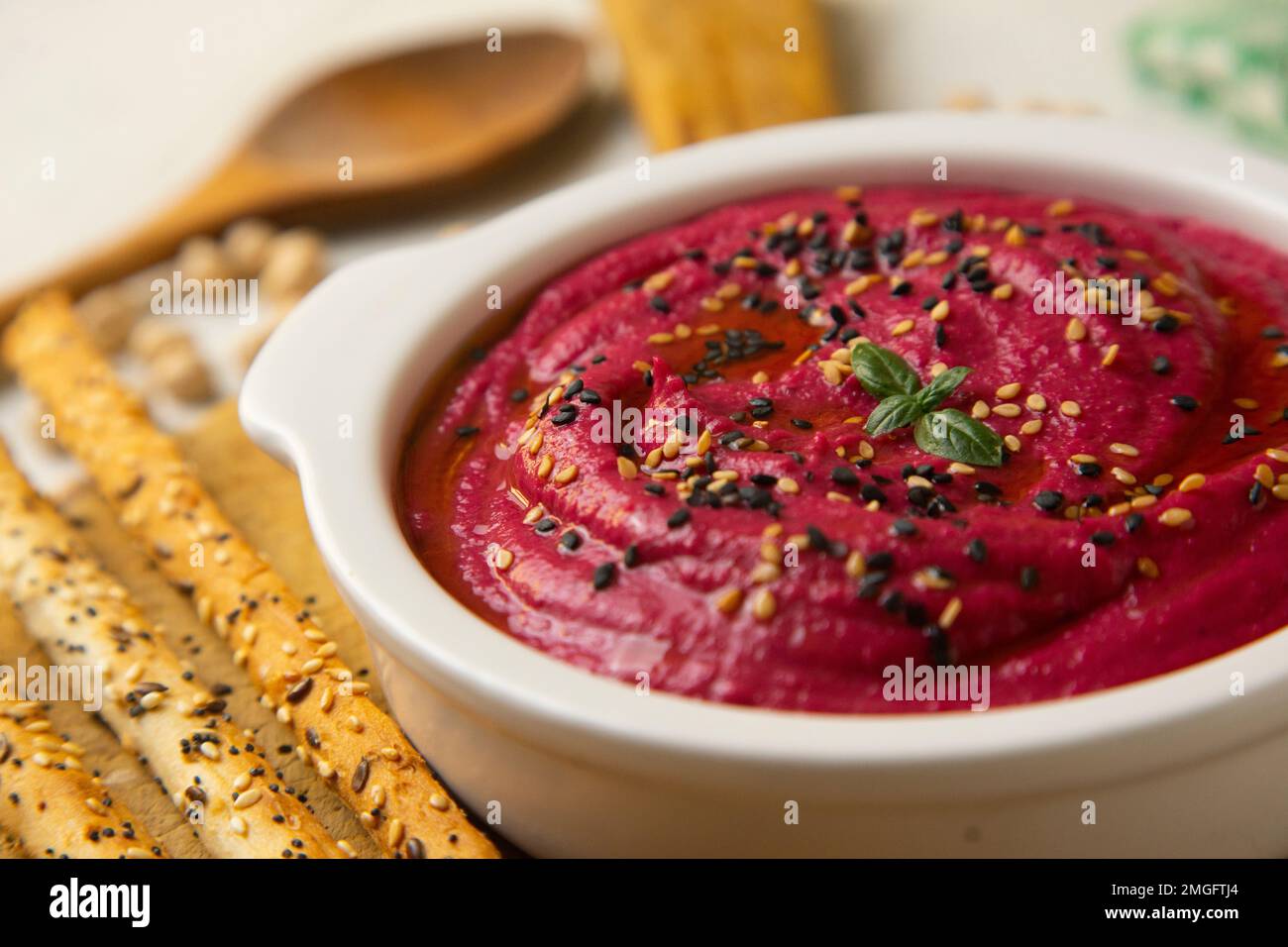 Oil dipping sticks hi-res stock photography and images - Alamy