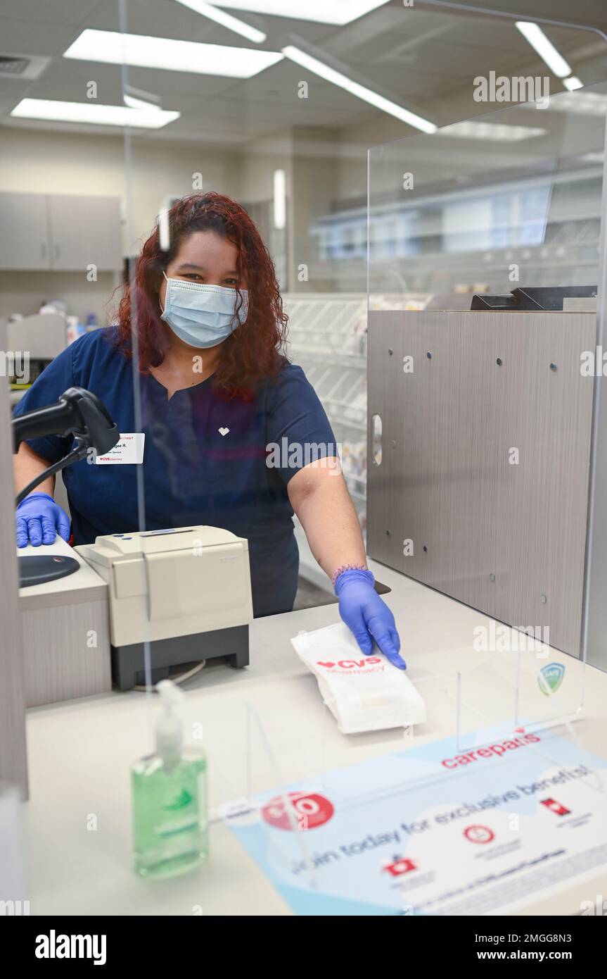 IMAGE DISTRIBUTED FOR CVS HEALTH - CVS Pharmacy on Broadway in Times ...