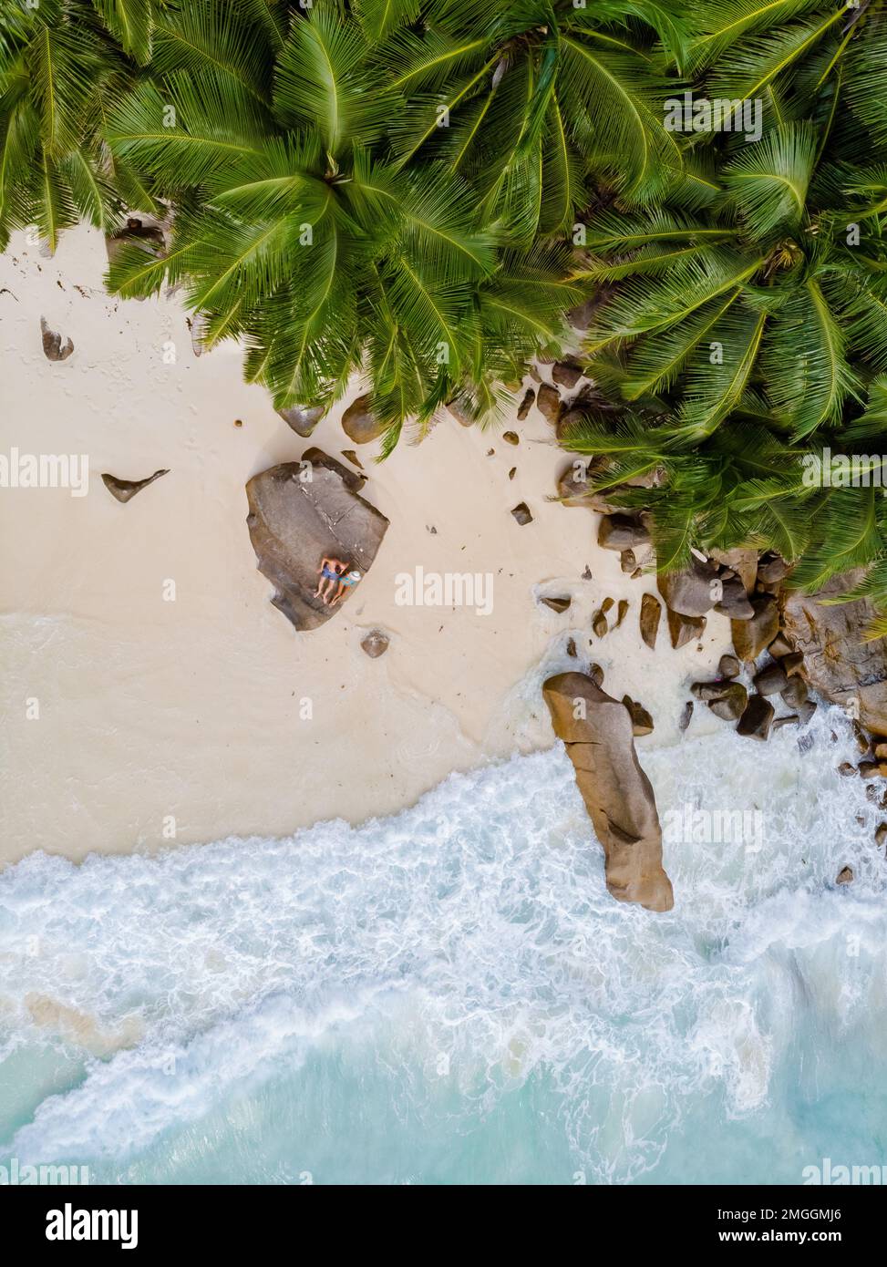 Drone seascape luxury seashore beach hi-res stock photography and ...