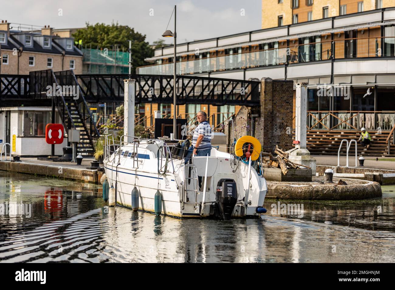 Brentford, London, England Local Area Photography Stock Photo Alamy