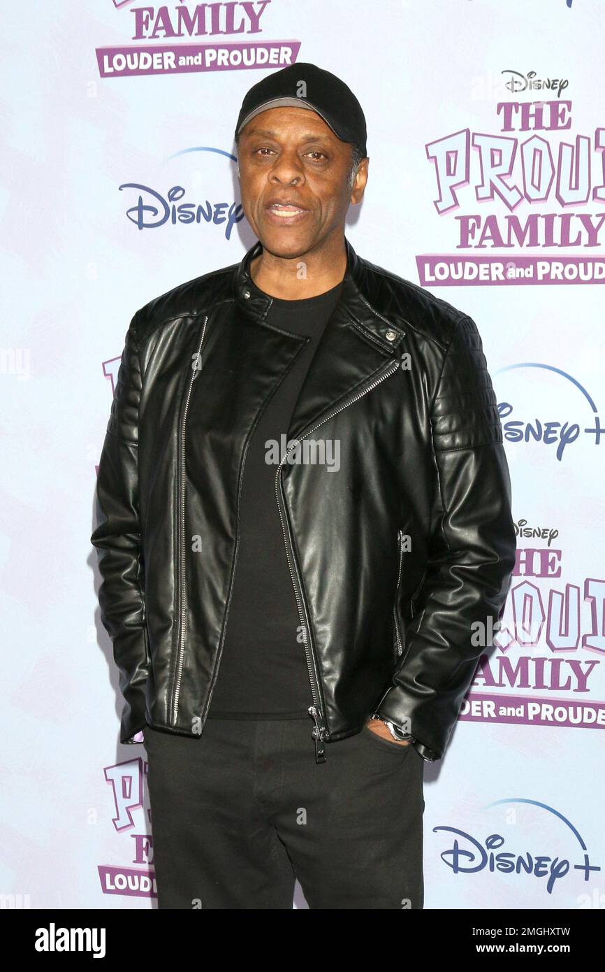 Lawrence hilton jacobs hi-res stock photography and images - Alamy