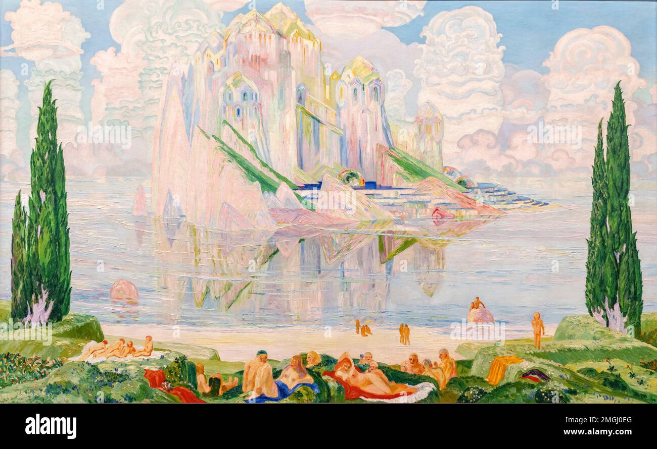 Wenzel hablik hi-res stock photography and images - Alamy