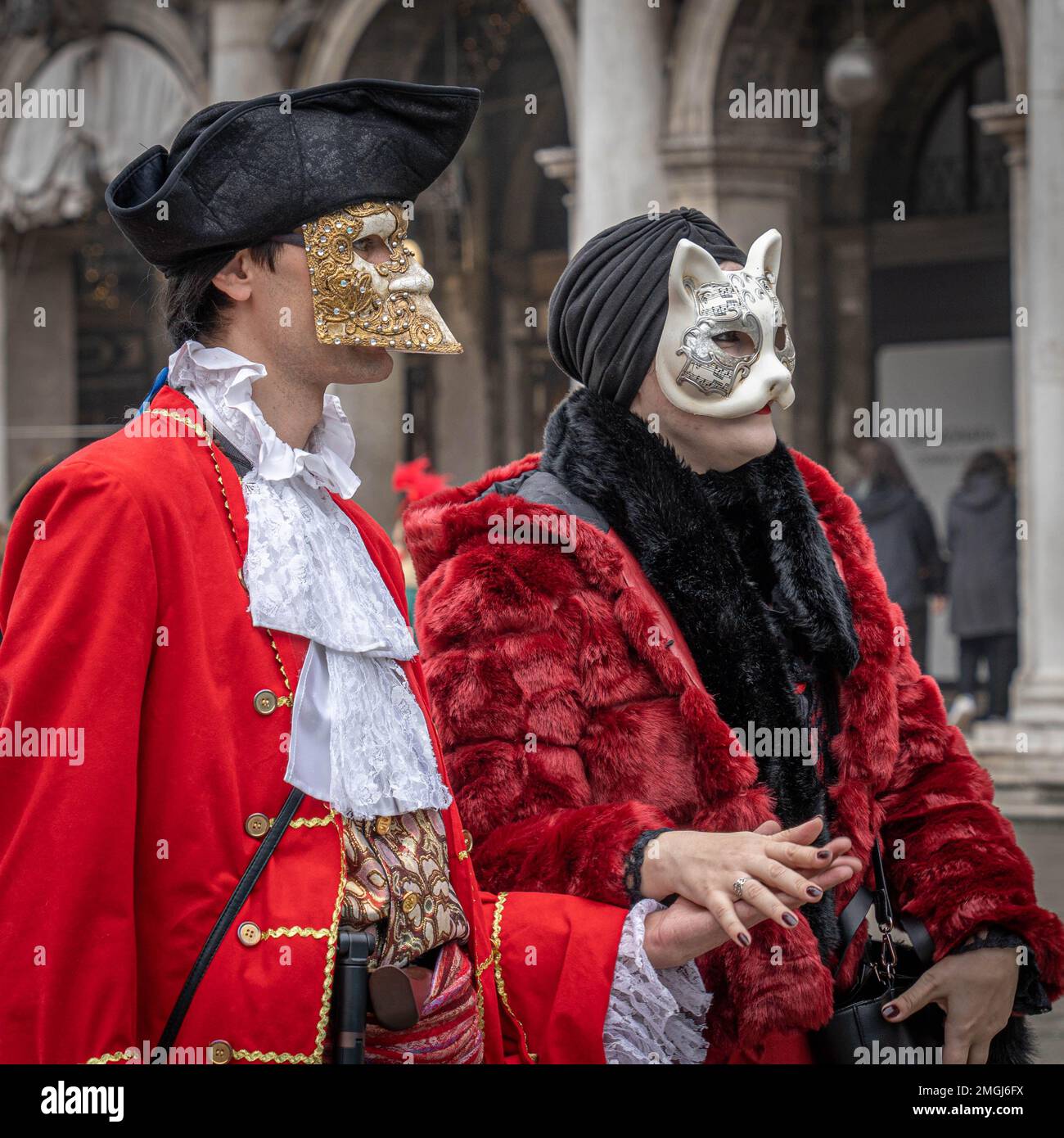 Carnival venice mask hi-res stock photography and images - Alamy