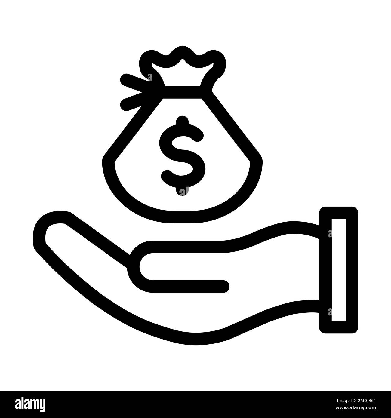 vector-line-icon-design-stock-photo-alamy