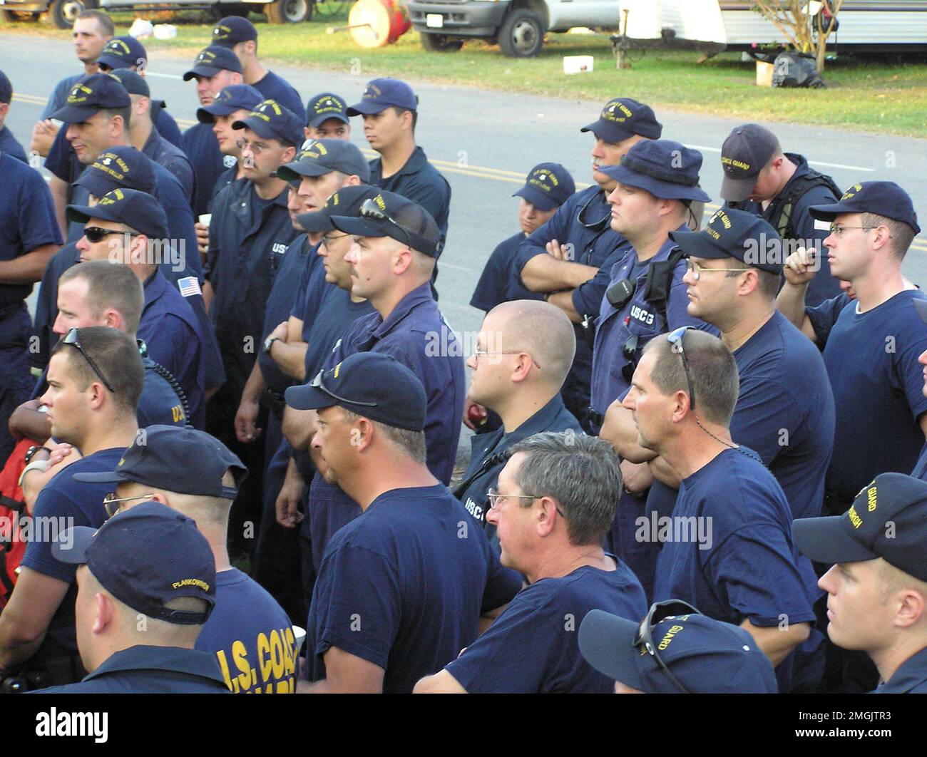 Marine Safety Unit Baton Rouge New Orleans Flood Operations