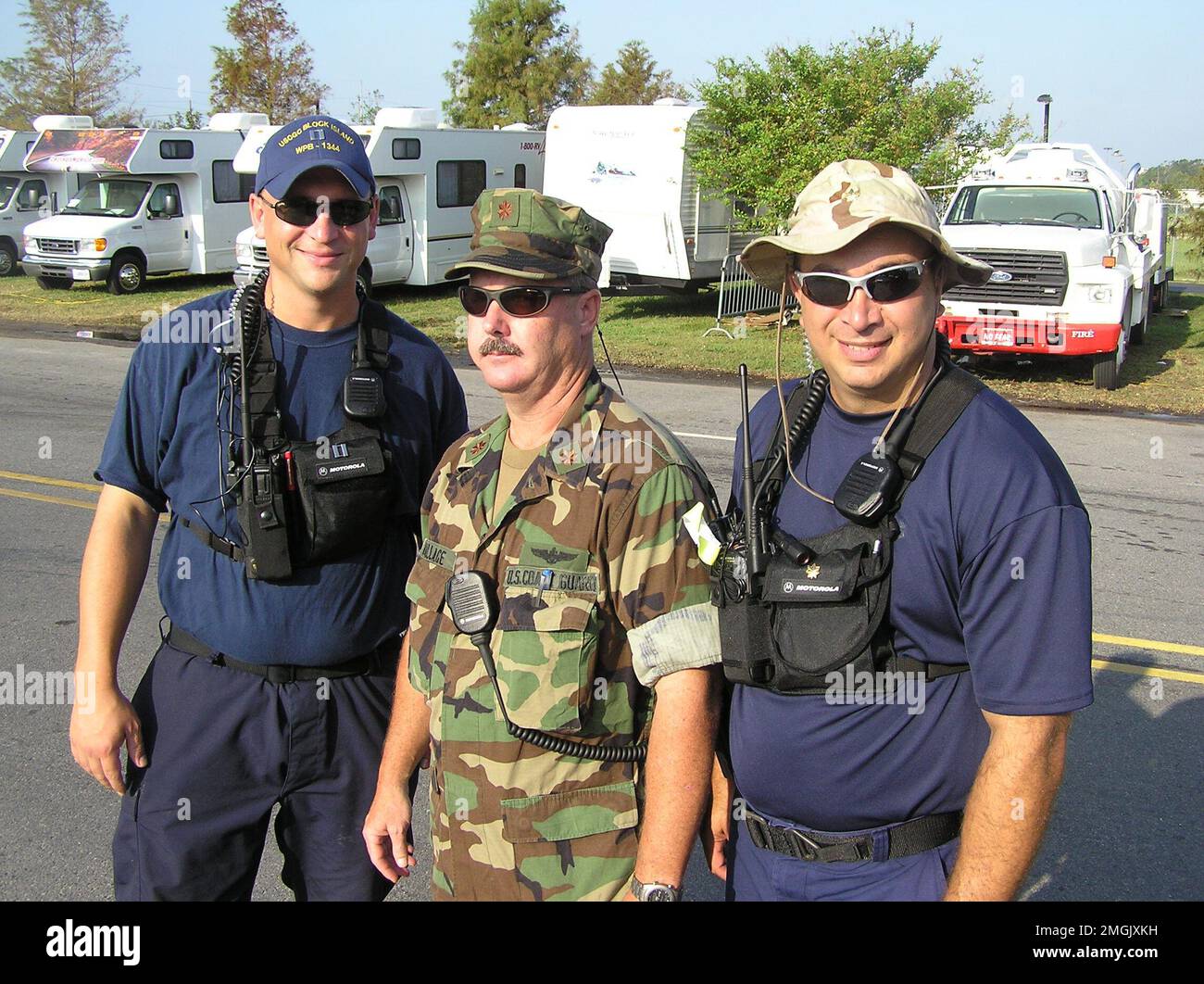 Operation Baton Rouge Marine Safety Unit Baton Rouge - New Orleans Flood Operations ...