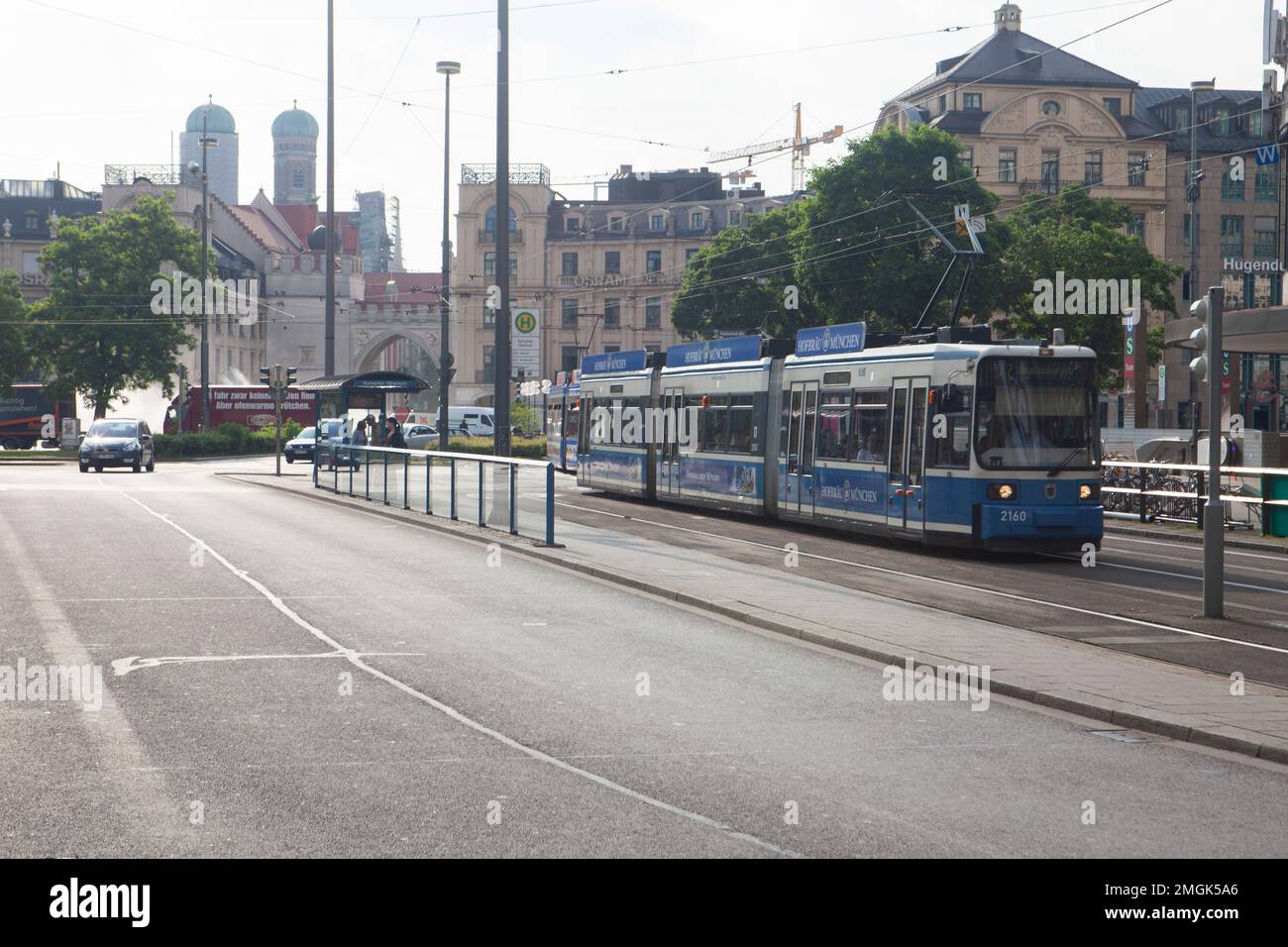 trams-running-through-the-city-of-munich-stock-photo-alamy