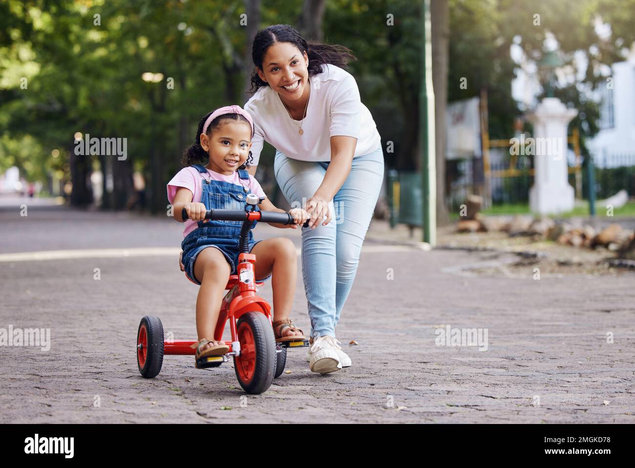 How to teach a kid to outlet ride a bike with training wheels