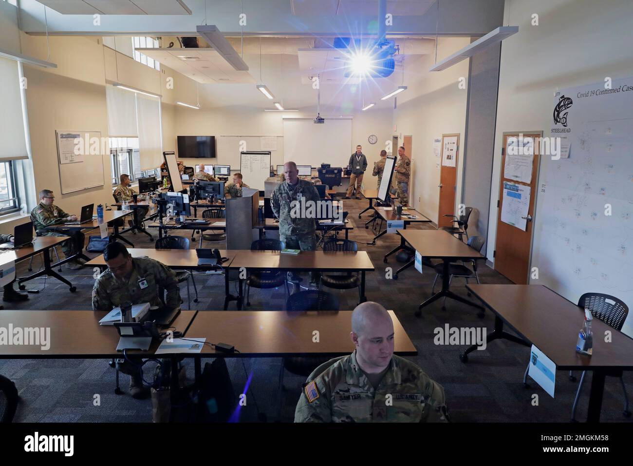 Camp Murray Id Card Office