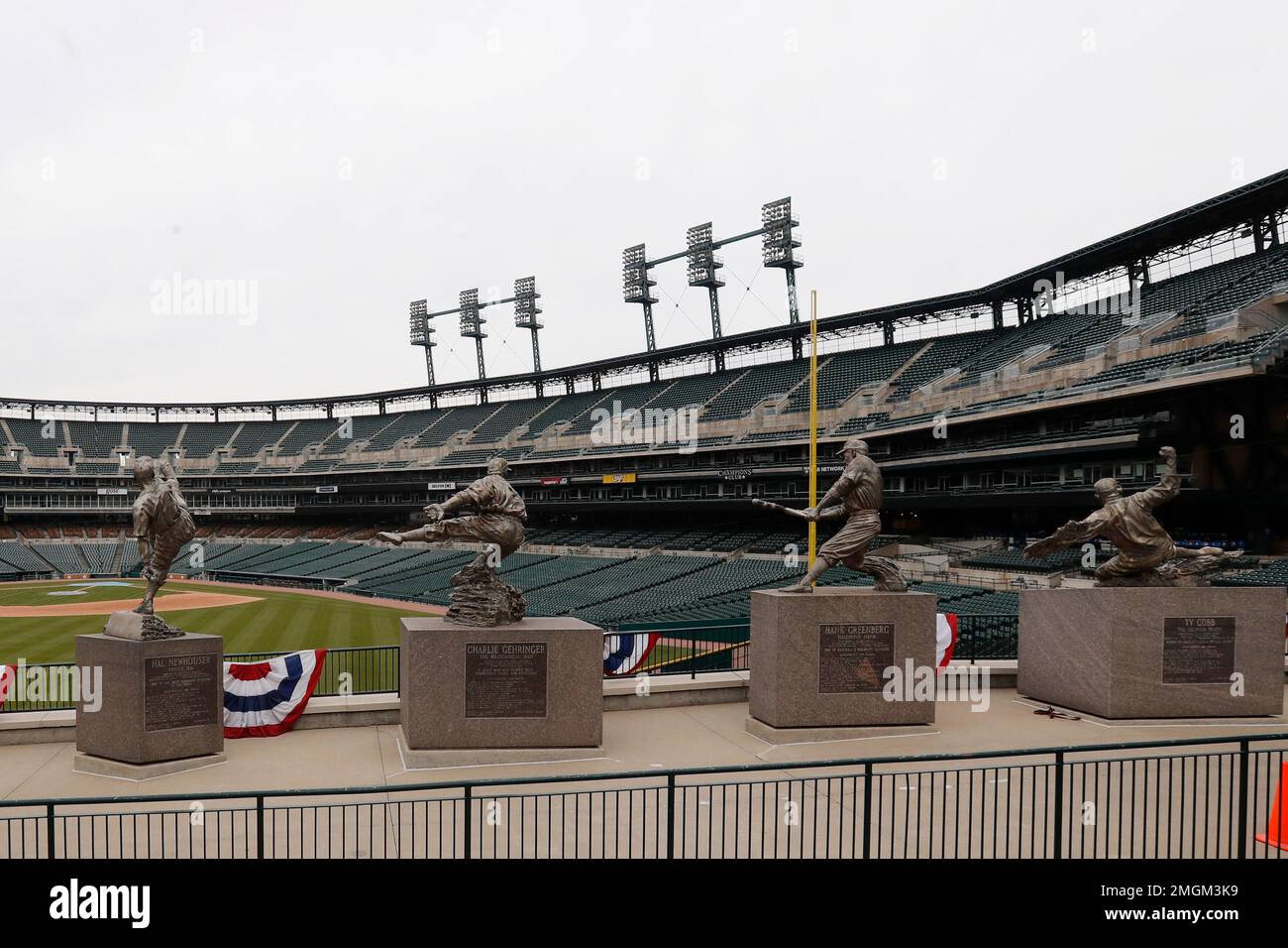 Comerica Park on X: A legendary shirt for a legendary career