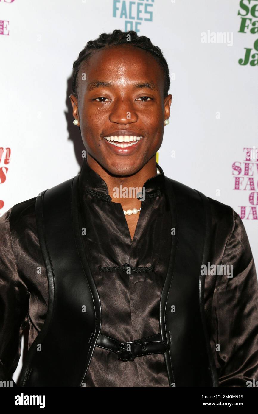 January 13, 2023, Glendale, CA, USA LOS ANGELES JAN 13 Boma Iluma