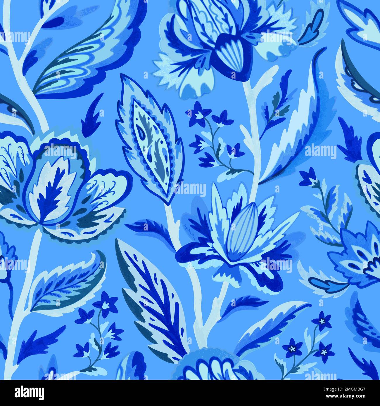 Kashmir floral Stock Vector Images - Alamy