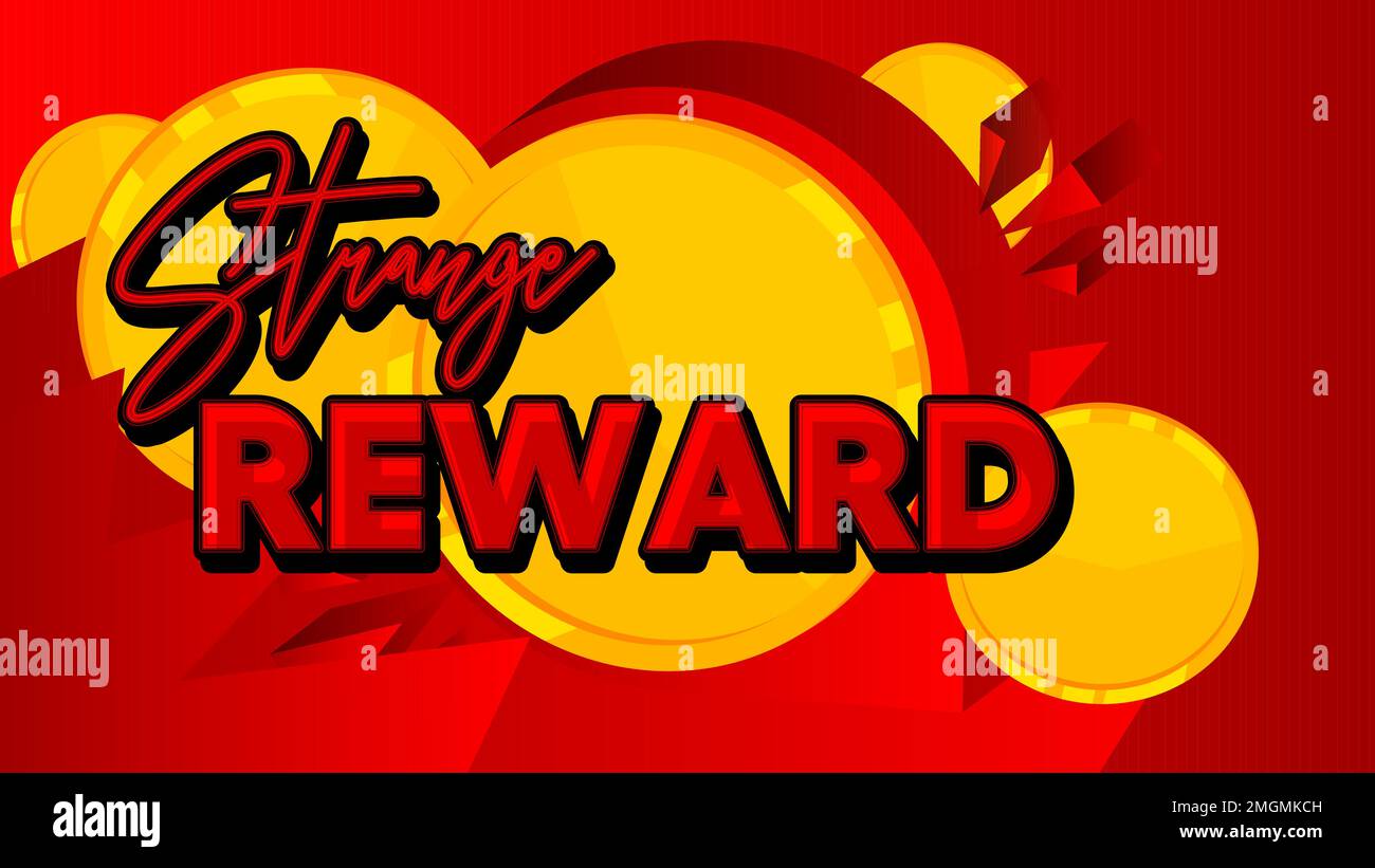 Text reward. Text reward