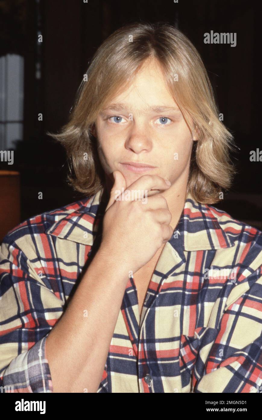 **FILE PHOTO** Lance Kerwin Has Passed Away. Lance Kerwin 1978 Credit