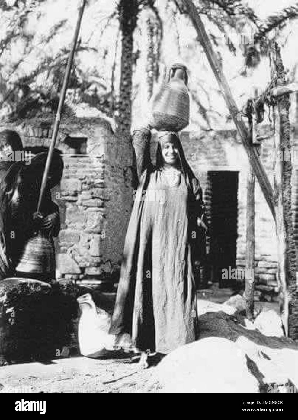 Farmer girl 1920 Stock Photo Alamy