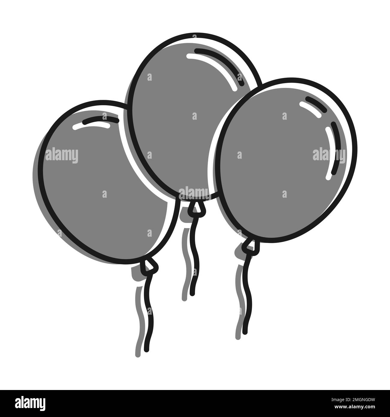 Joy filled occasions Stock Vector Images - Alamy