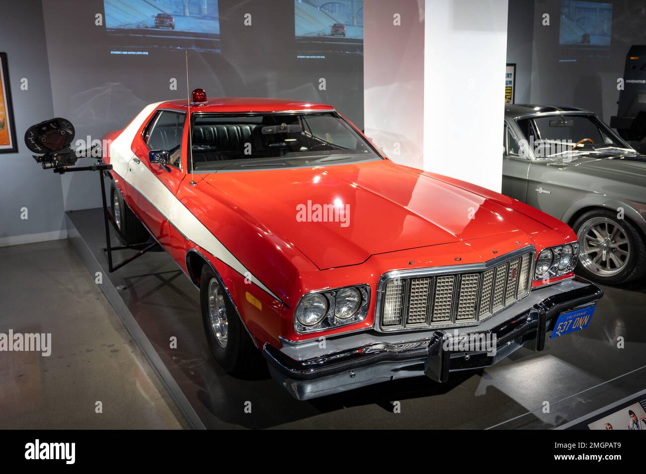 Ford gran torino hi-res stock photography and images - Alamy