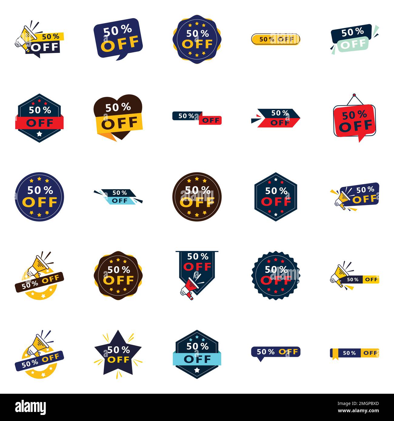 50 pack Stock Vector Images - Alamy