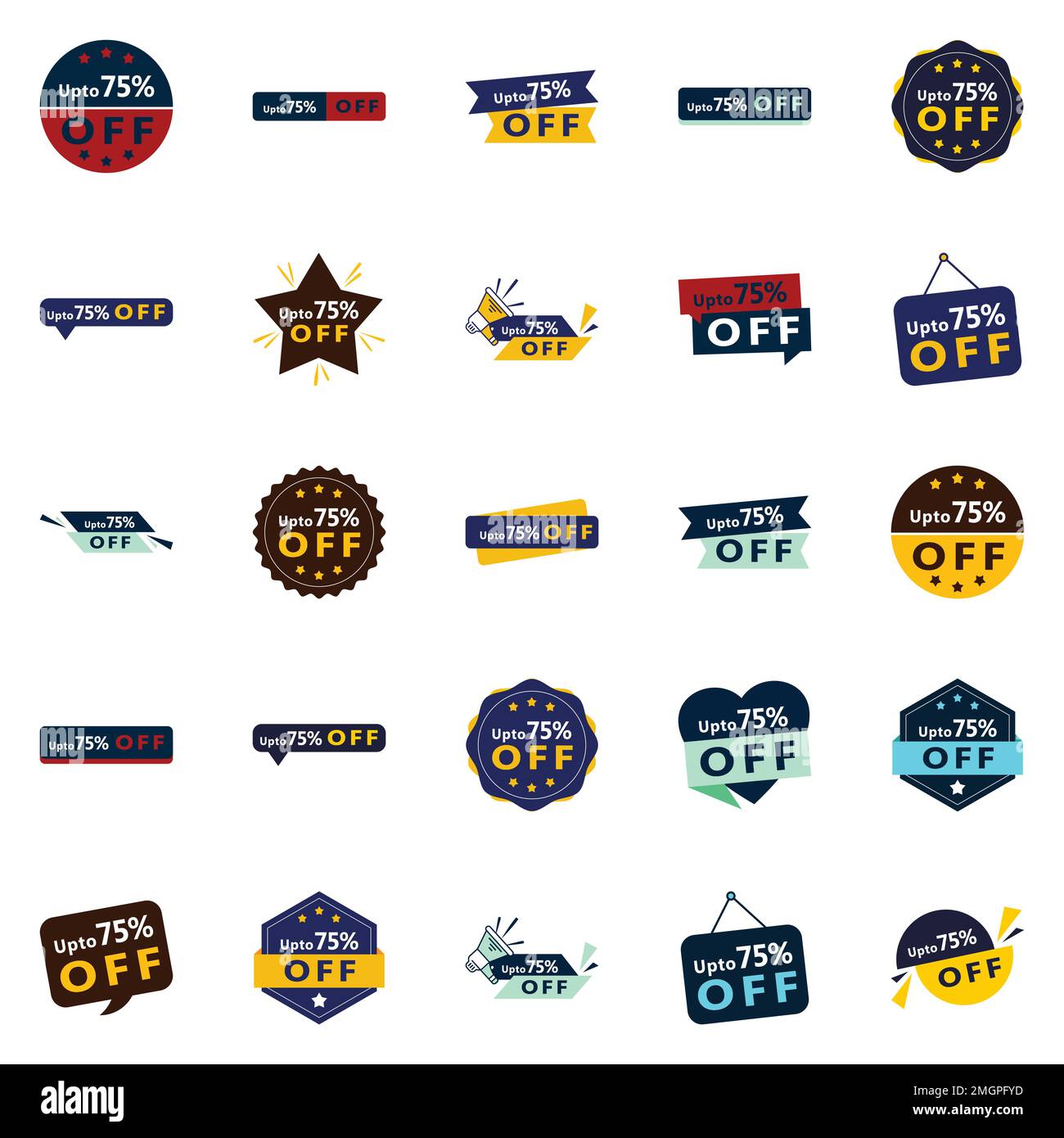 25 Premium Vector Designs in the Up to 70% Off Pack Perfect for Sale ...