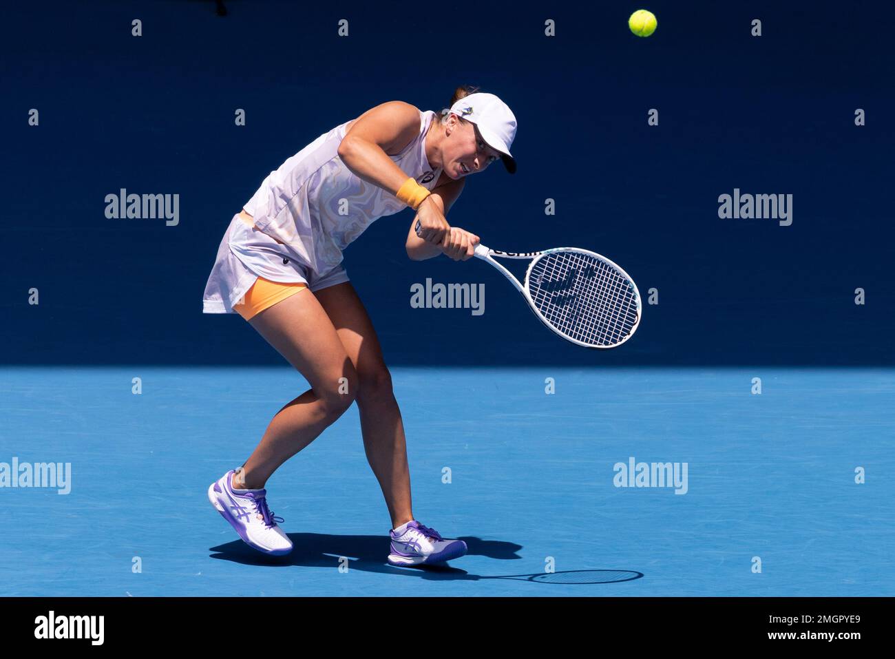 Australian Open 2023 Day 7 Stock Photo Alamy