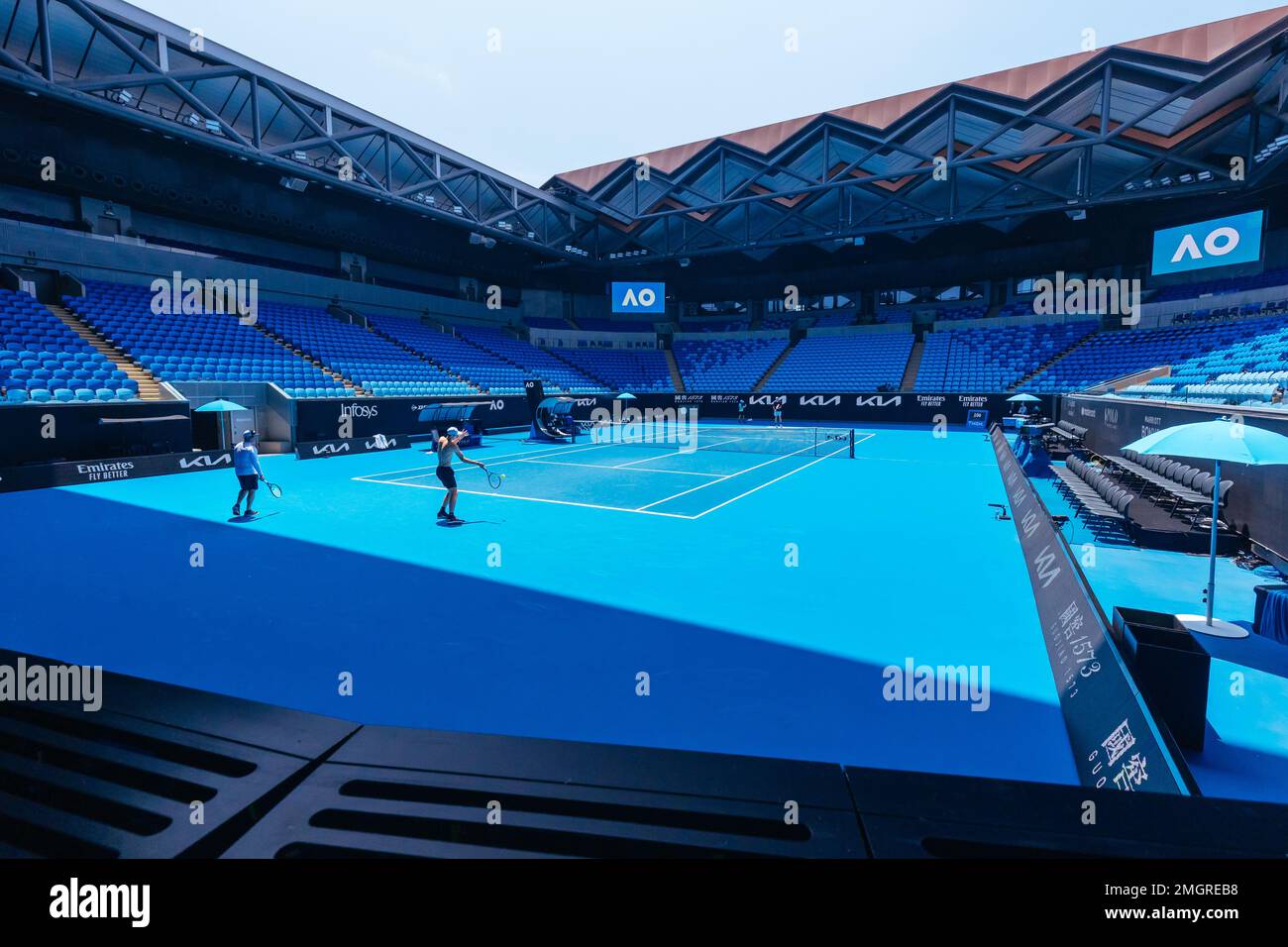 Australian open 2023 hi-res stock photography and images - Alamy