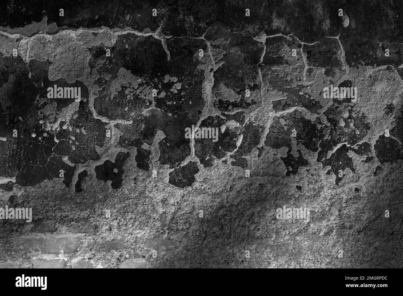 Dark concrete Black and White Stock Photos & Images Alamy