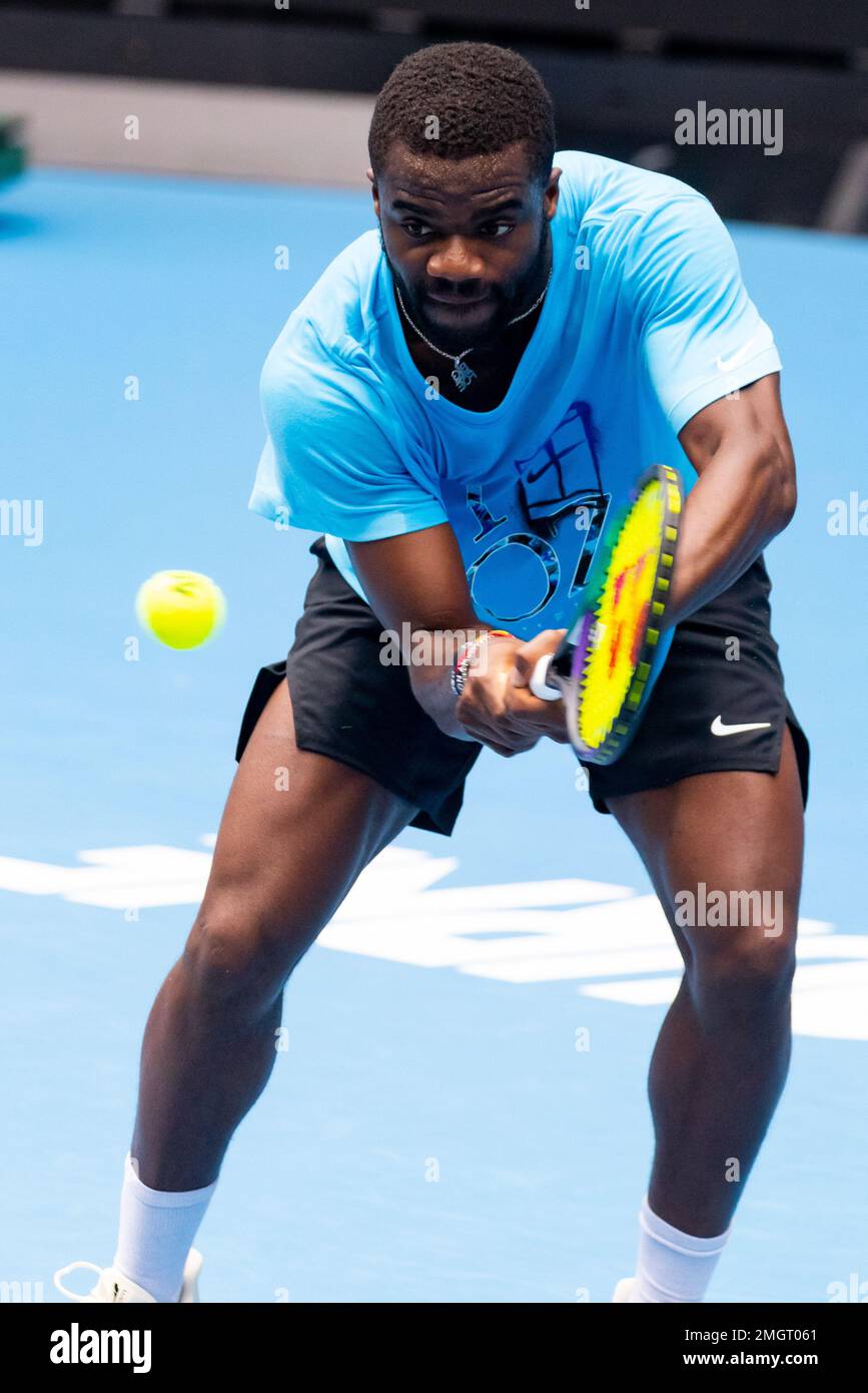 Australian open 2023 hi-res stock photography and images - Alamy