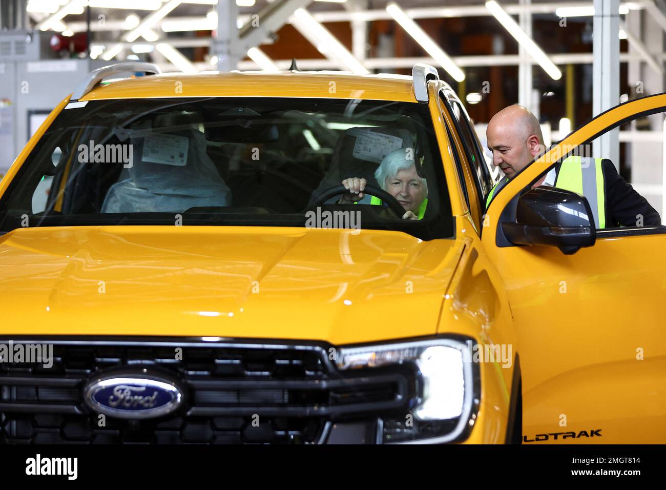 Car assembly plant africa hires stock photography and images Alamy