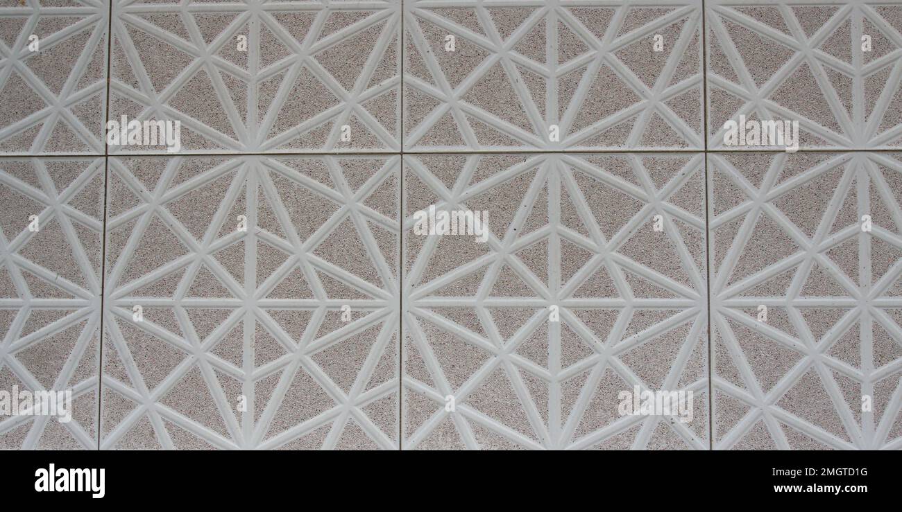 Seamless grey pattern with floral Azulejo patchwork mosaic wallpaper ...