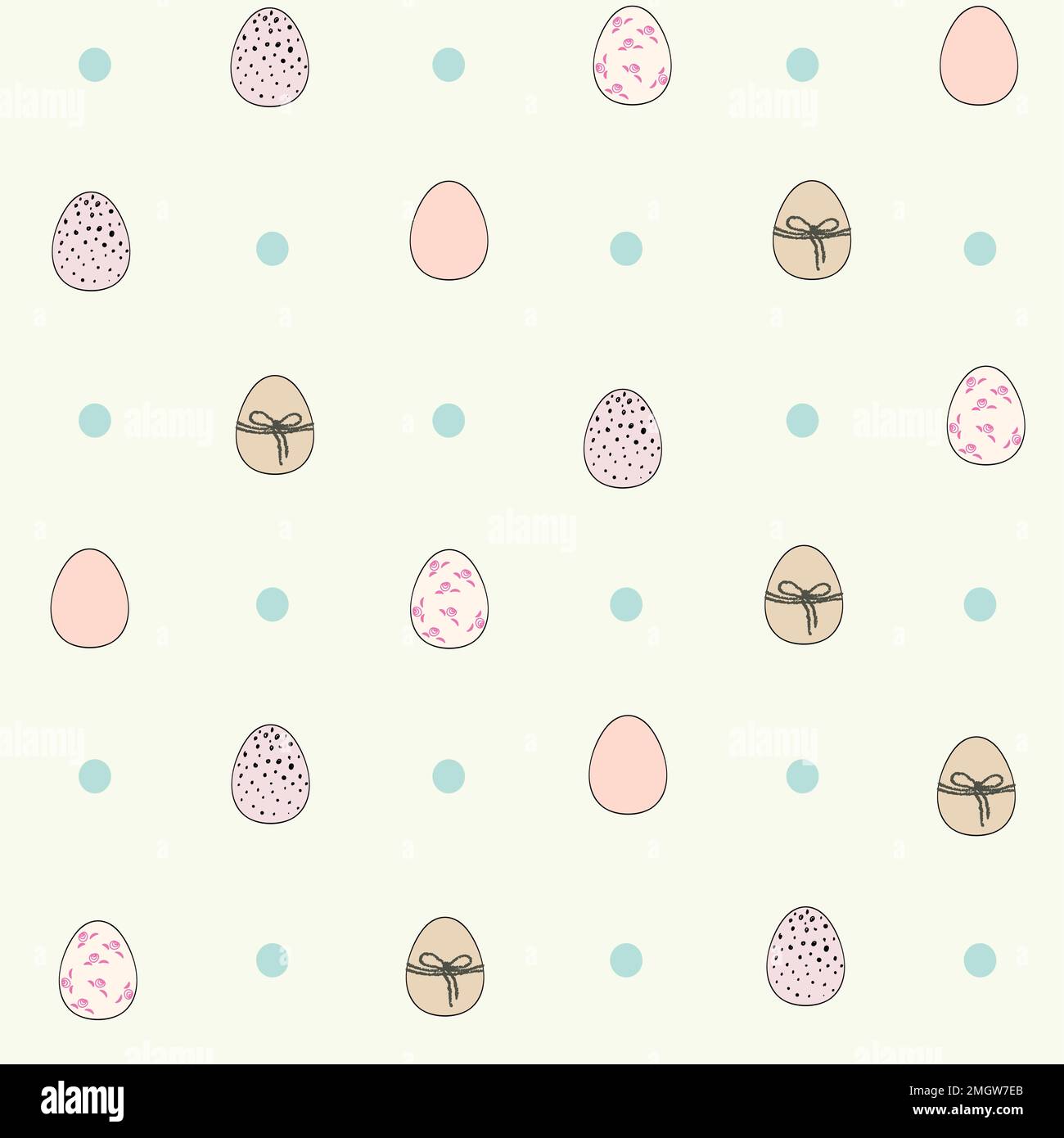 Vector seamless pattern Stock Vector Image & Art - Alamy