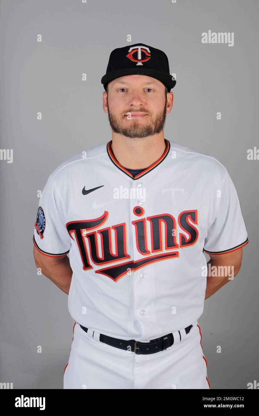 This is a 2020 photo of Josh Donaldson of the Minnesota Twins baseball  team. This image reflects the Twins 2020 active roster as of Thursday, Feb.  20, 2020, when this image was