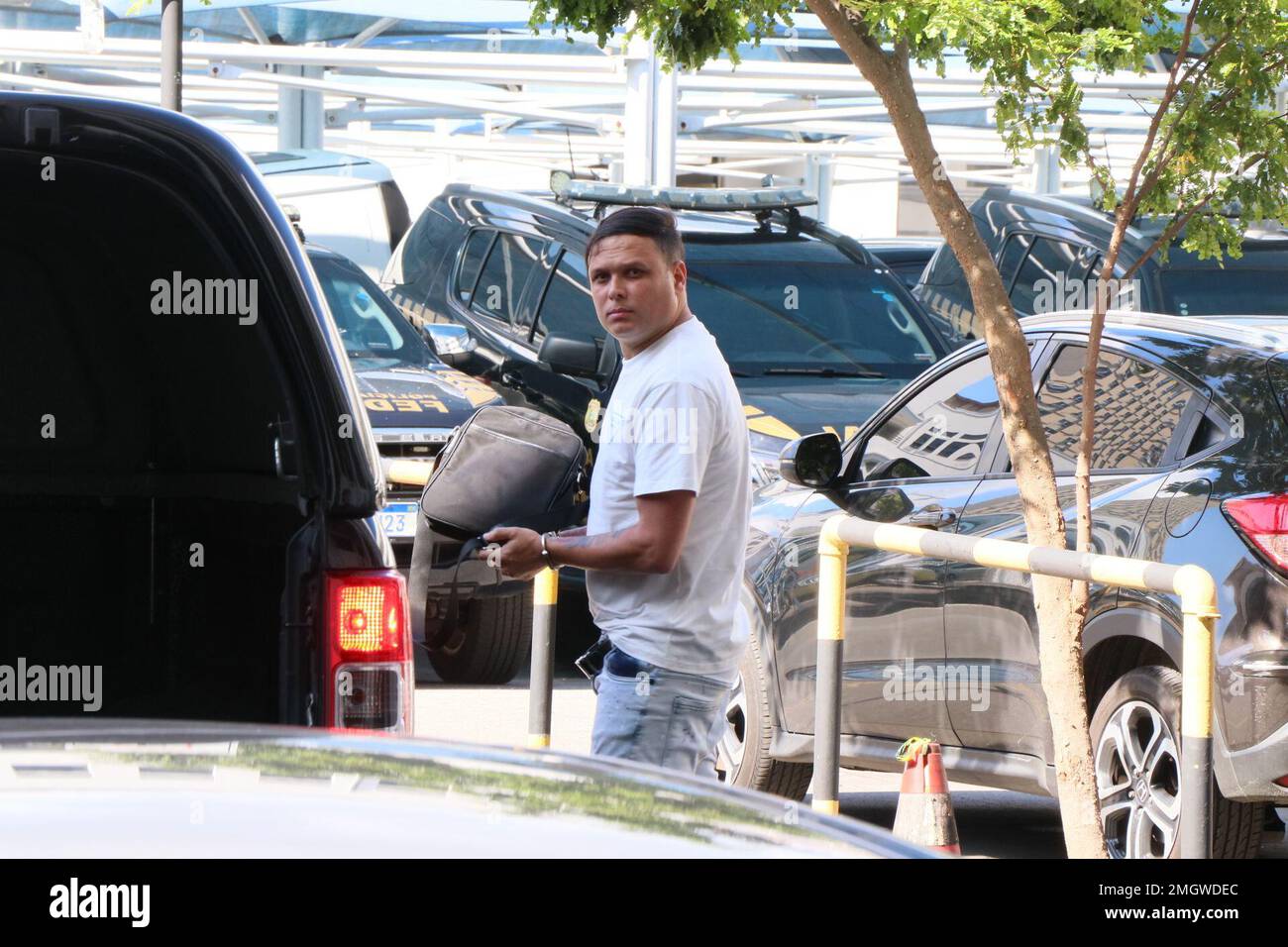 January 26, 2023, Rio de Janeiro, Rio de Janeiro, Brasil (INT) End of