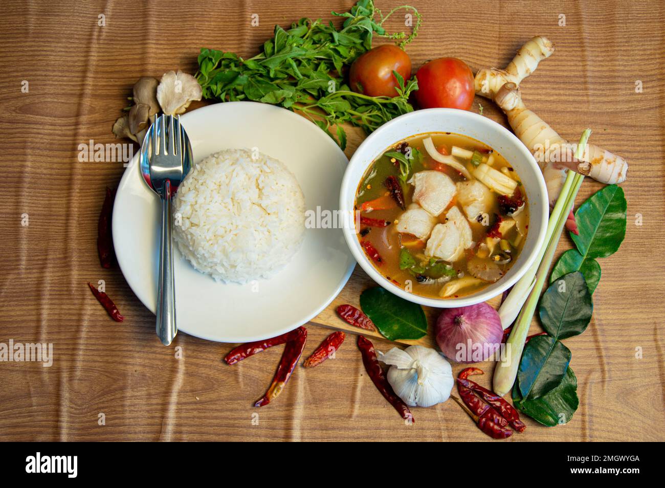 Tom Klong, dolly fish, Thai food, Thai street food, original Thai food