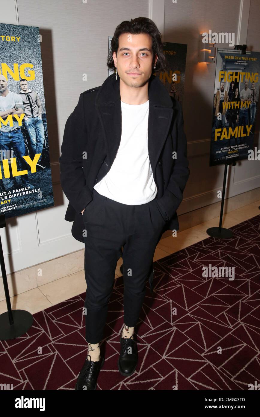 Rob Raco Family Rob Raco seen at the Metro Goldwyn Mayer Pictures'