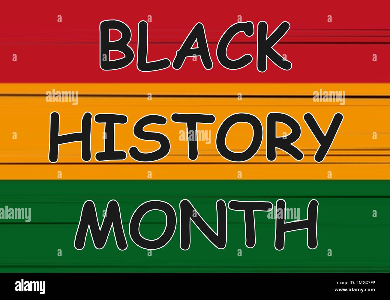 Black History Month Backgrounds. African American History. Annual Event