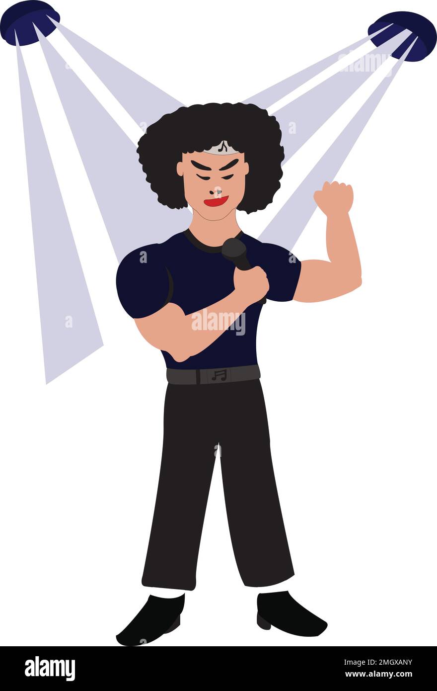 This is an open layer design and is editable Stock Vector