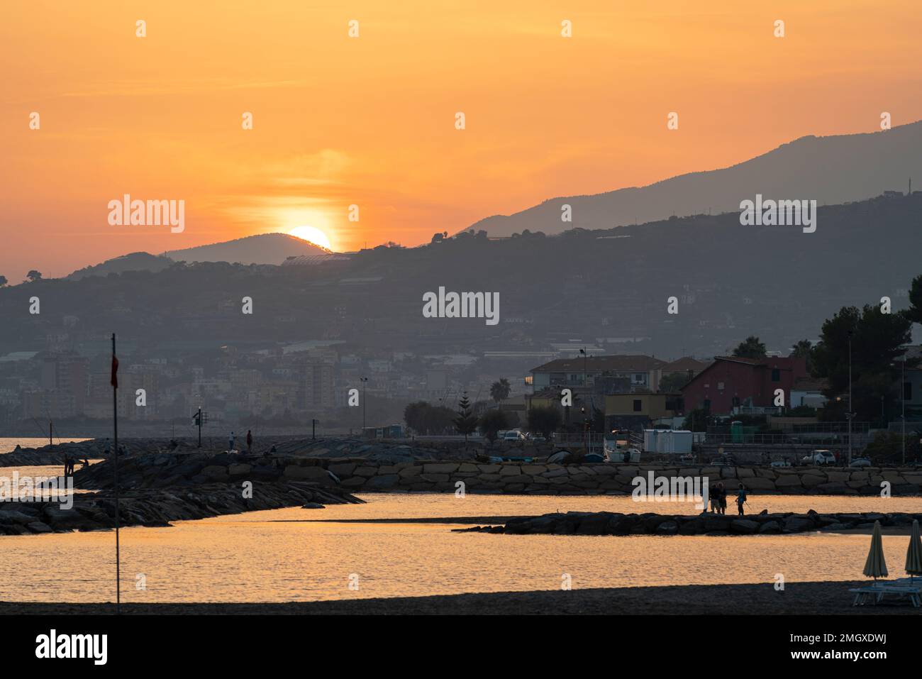 santo stefano al mare liguria