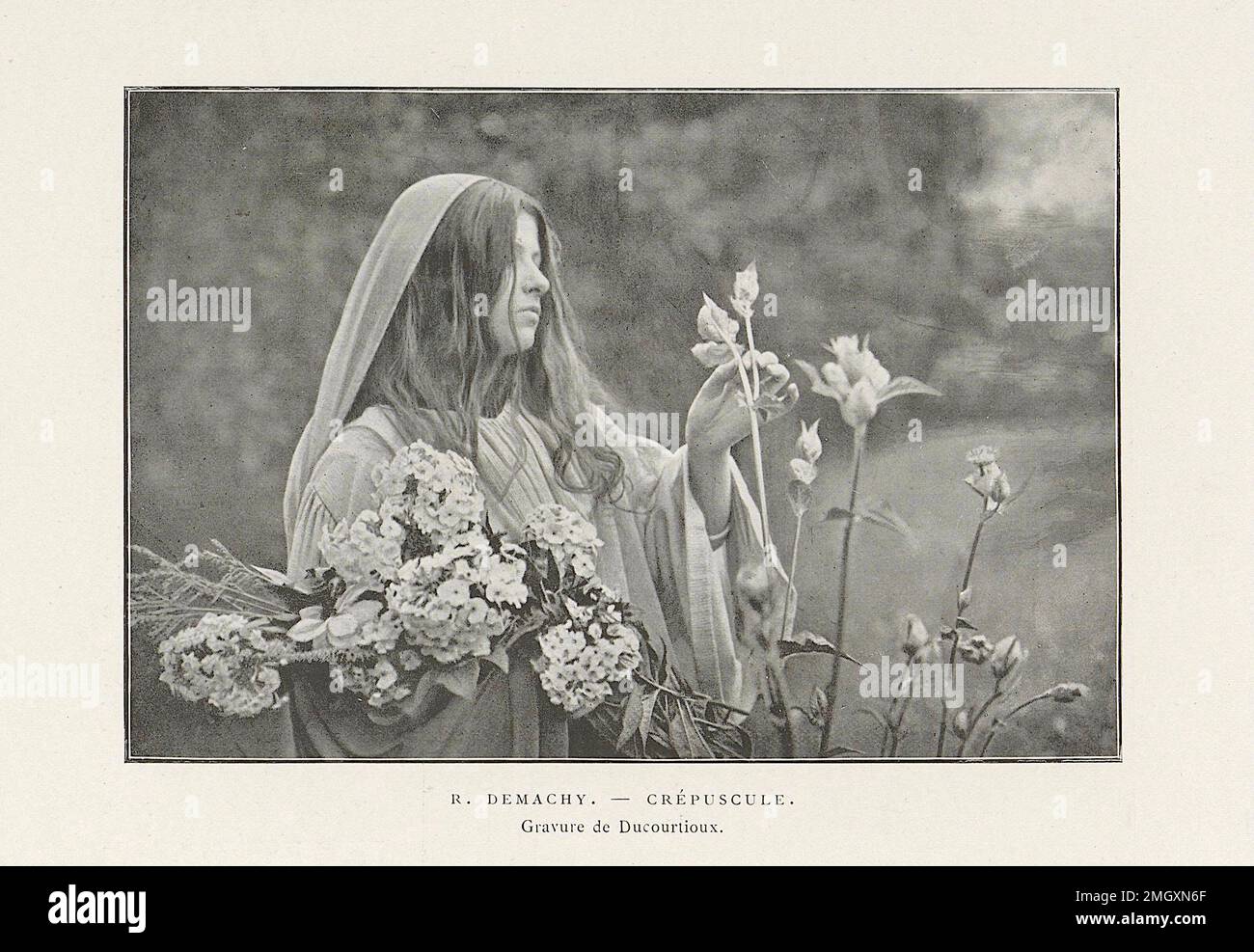 Robert demachy hi-res stock photography and images - Alamy