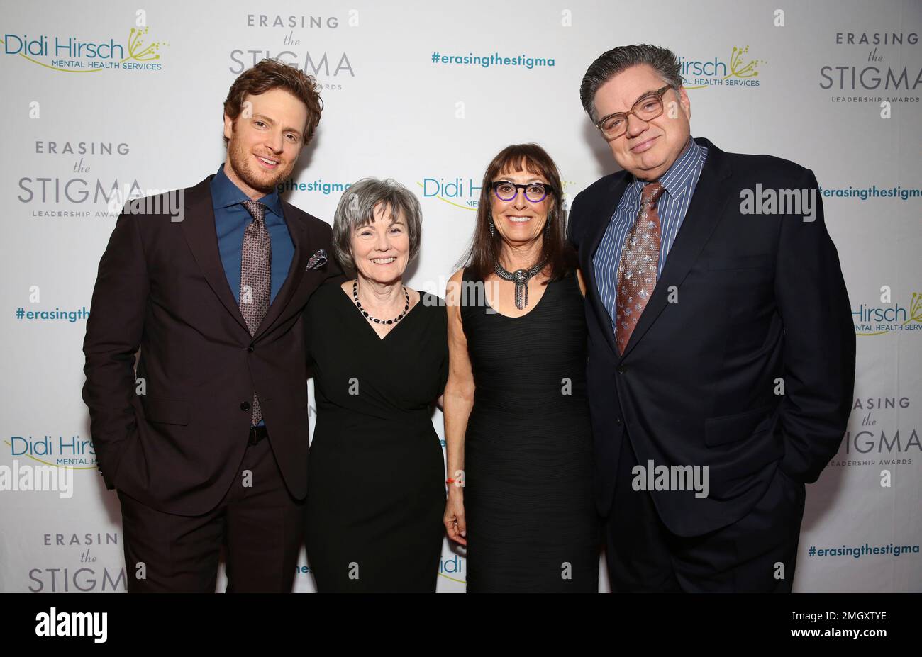 Nick Gehlfuss, Dr. Kita S. Curry President/CEO Didi Hirsch Mental