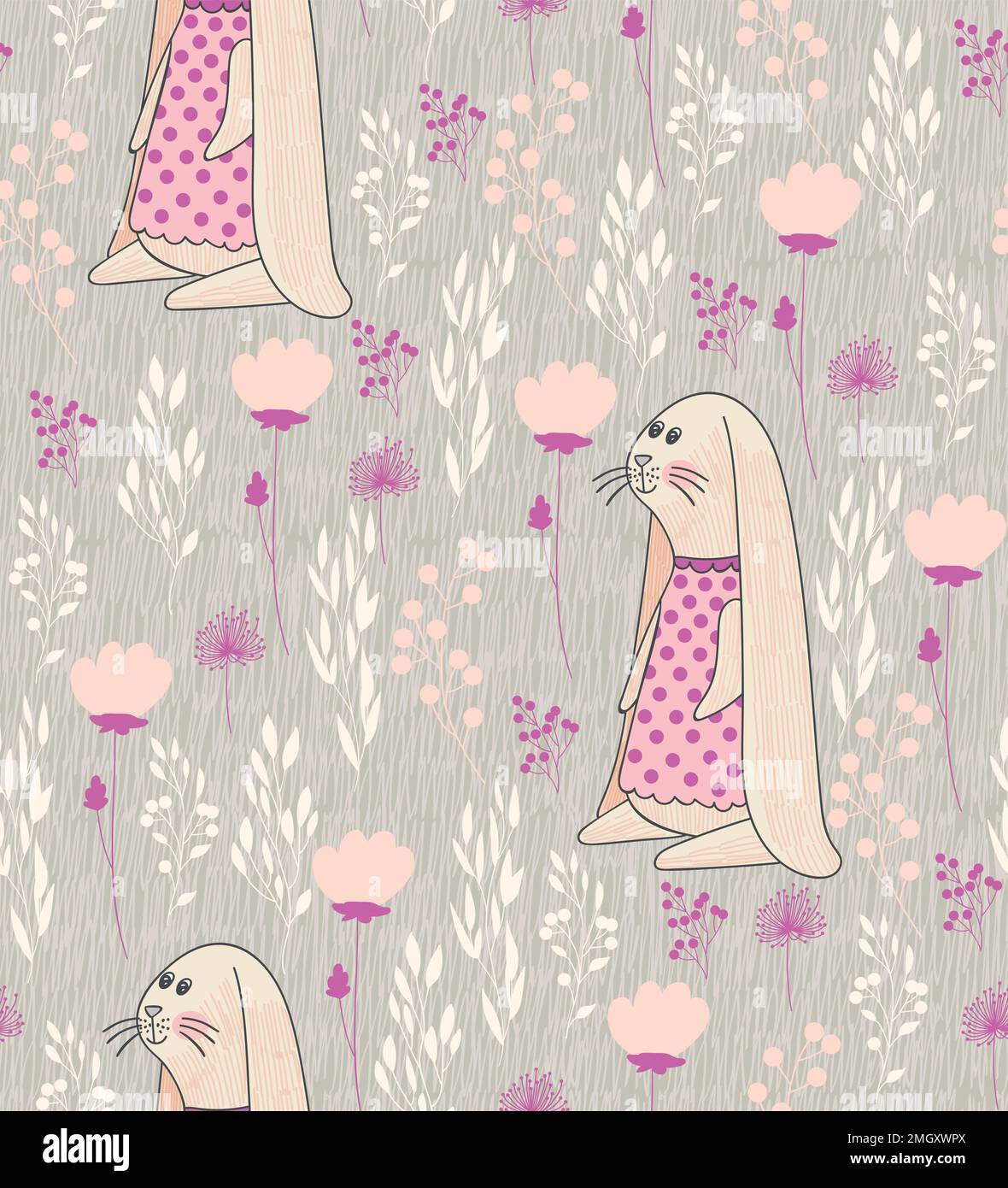 Vector seamless pattern Stock Vector Image & Art - Alamy