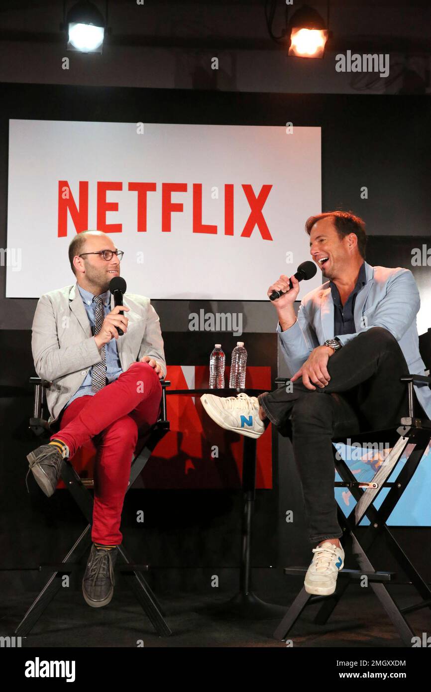 Executive producer Raphael Bob-Waksberg and executive producer and