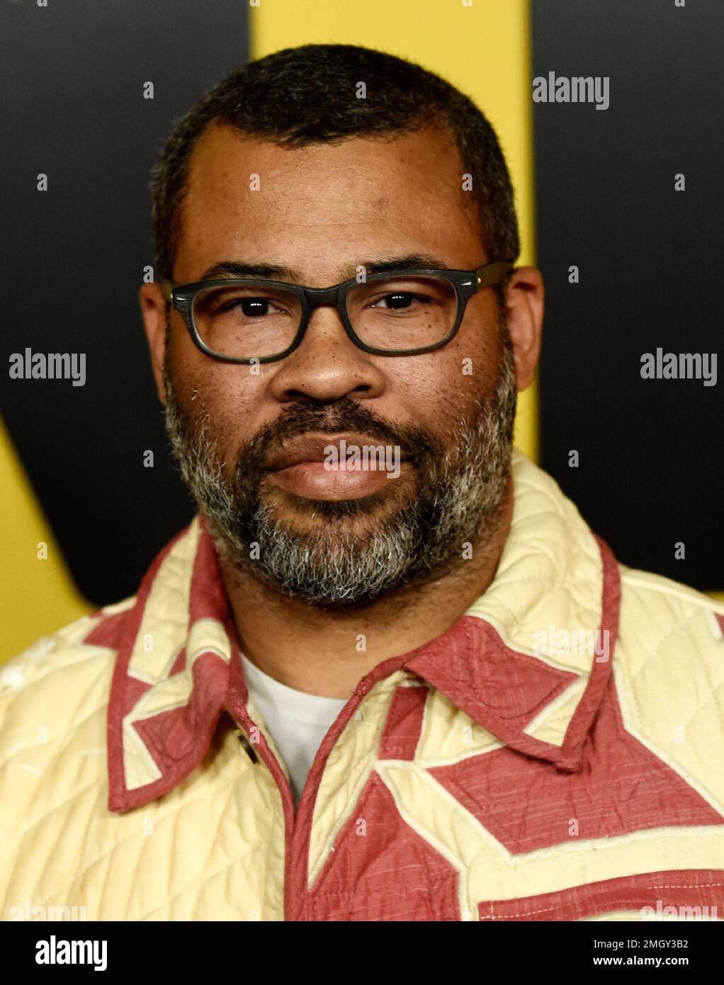 Jordan Peele, executive producer of the Amazon Prime Video series ...
