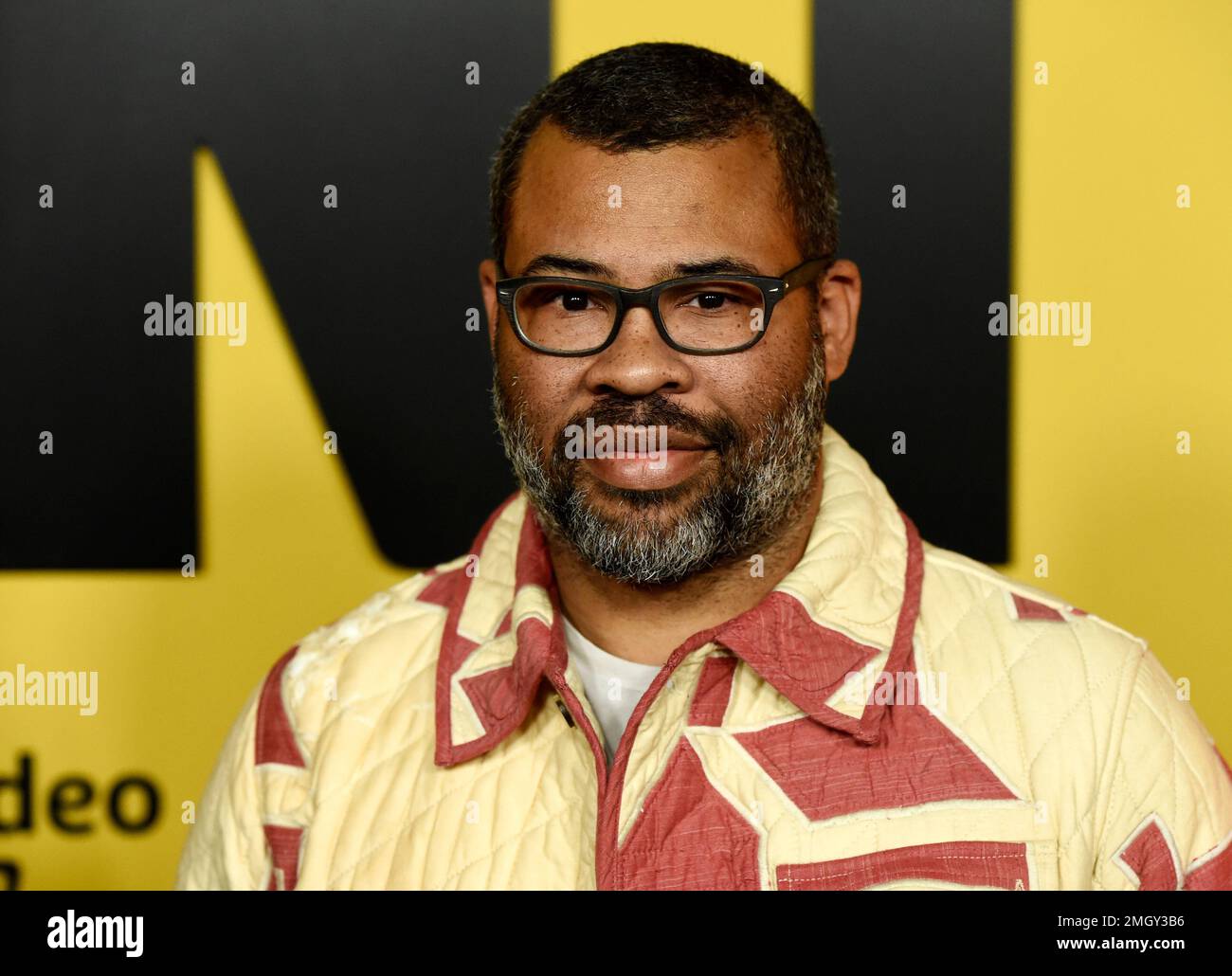 Jordan Peele, executive producer of the Amazon Prime Video series ...