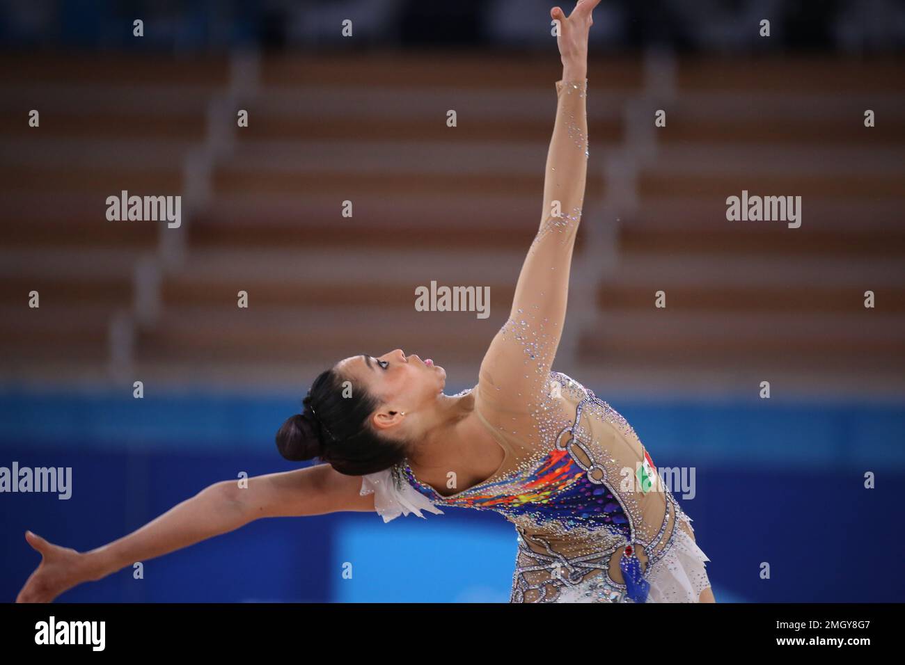 Ruth Castillo Rut castillo olympics hi-res stock photography and images - Alamy